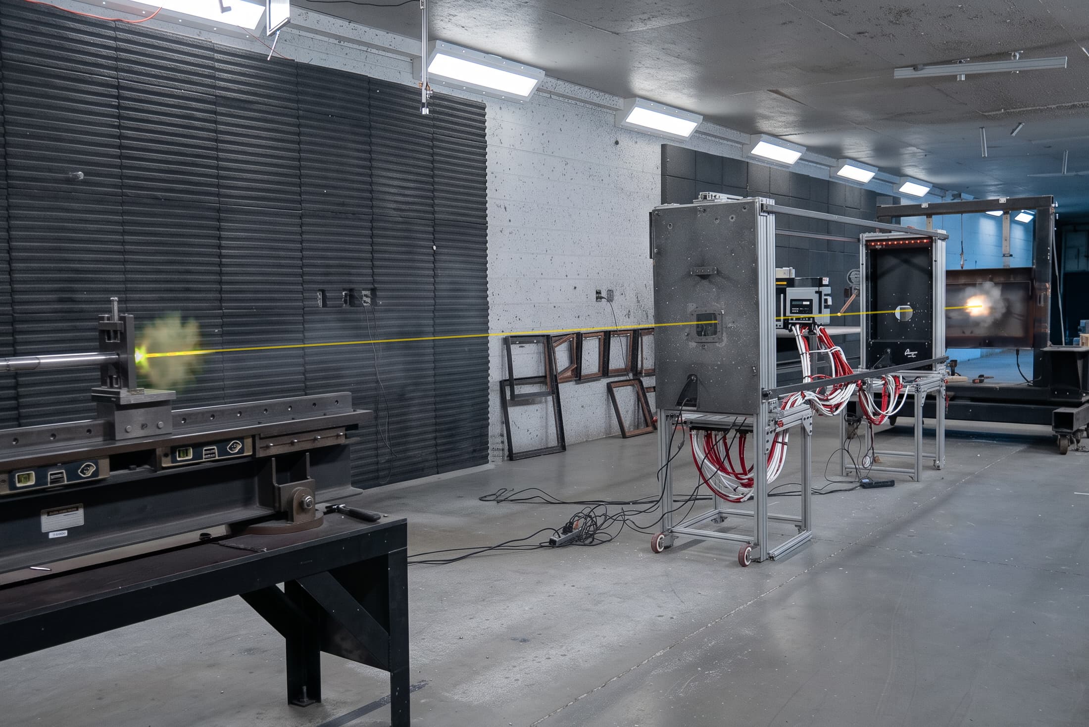 Independent laboratories