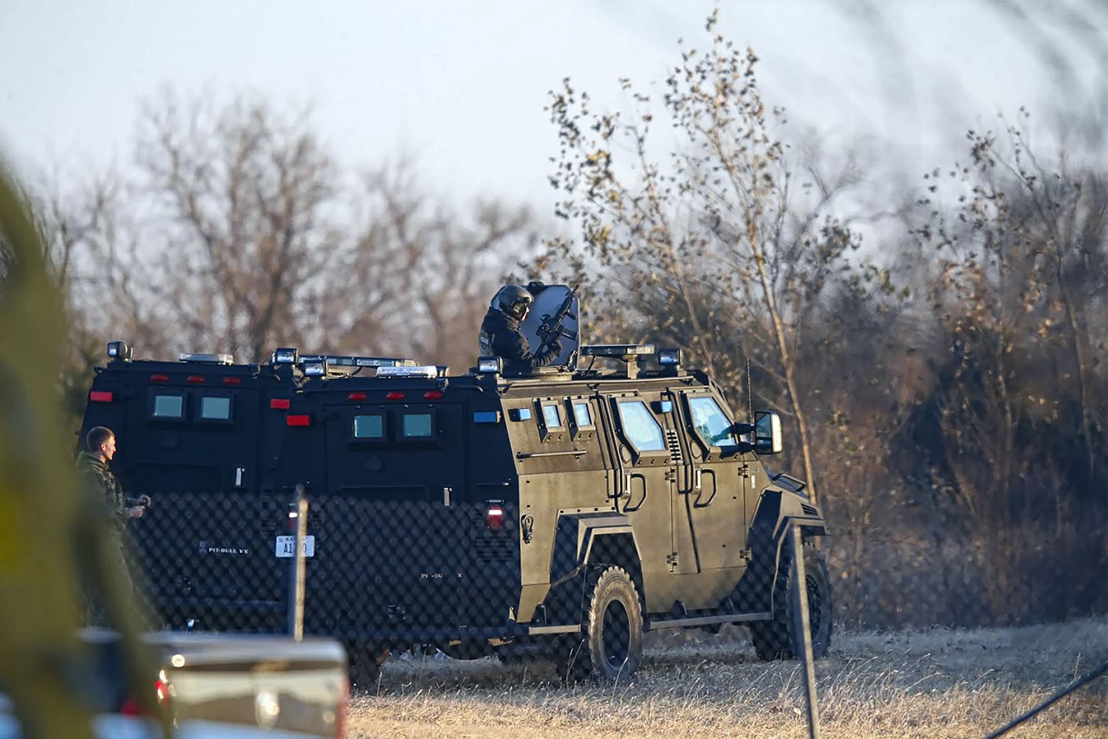 Wichita PD Raven Ridge