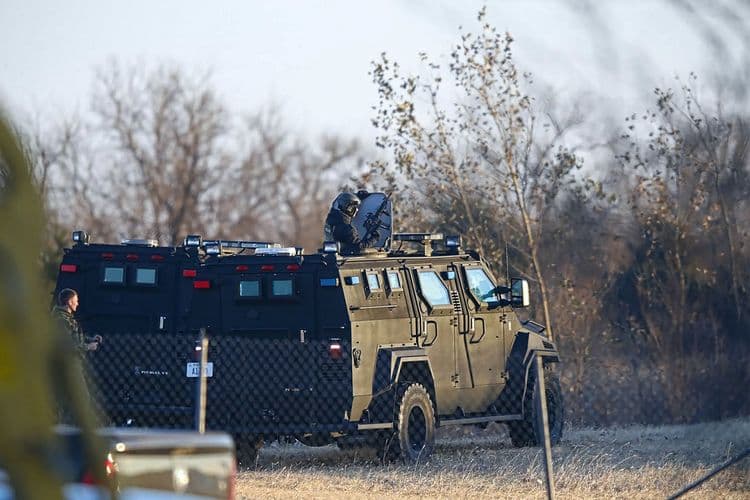 Wichita PD Raven Ridge