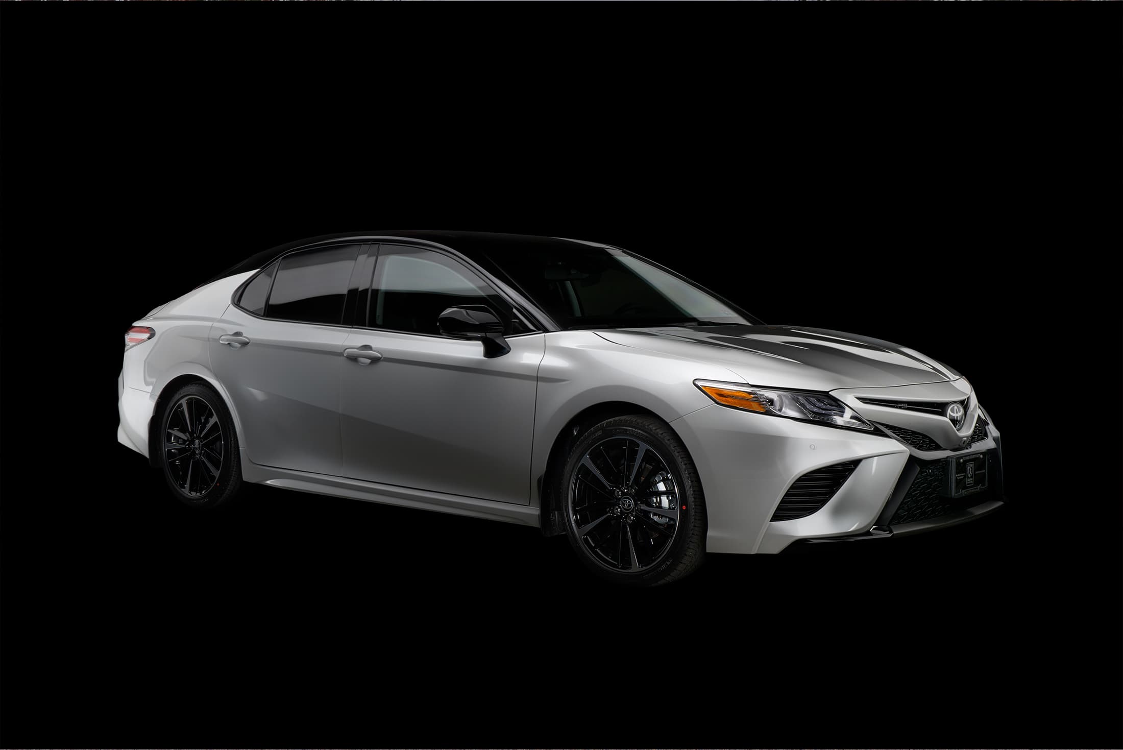 Armored Toyota Camry