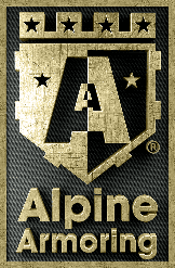Alpine Armoring Logo