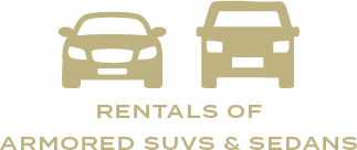 Armored Cars Rental Logo