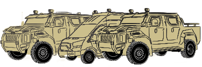 SWAT Vehicles Logo